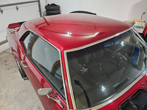 1969 Chevrolet Camaro