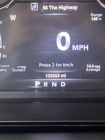 2016 RAM 1500 Laramie