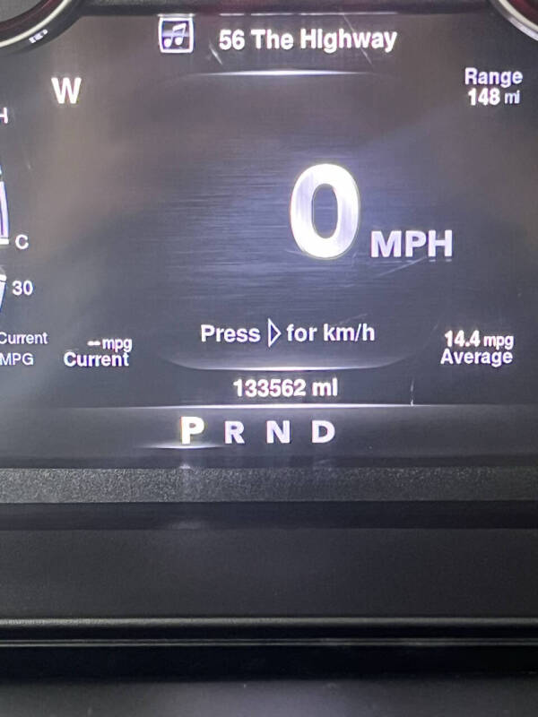 2016 RAM 1500 Laramie