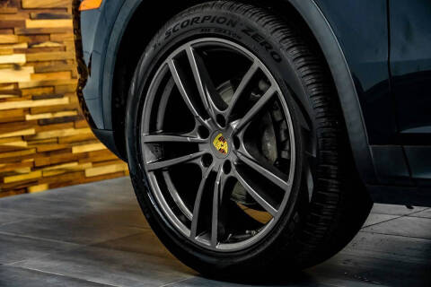 2019 Porsche Cayenne