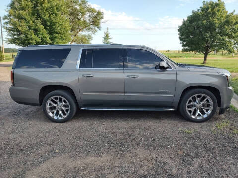 2019 GMC Yukon XL Denali