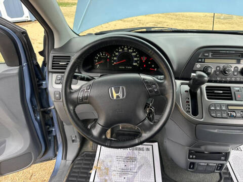 2007 Honda Odyssey