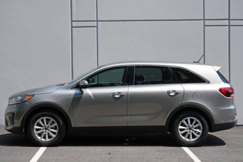 2019 Kia Sorento LX