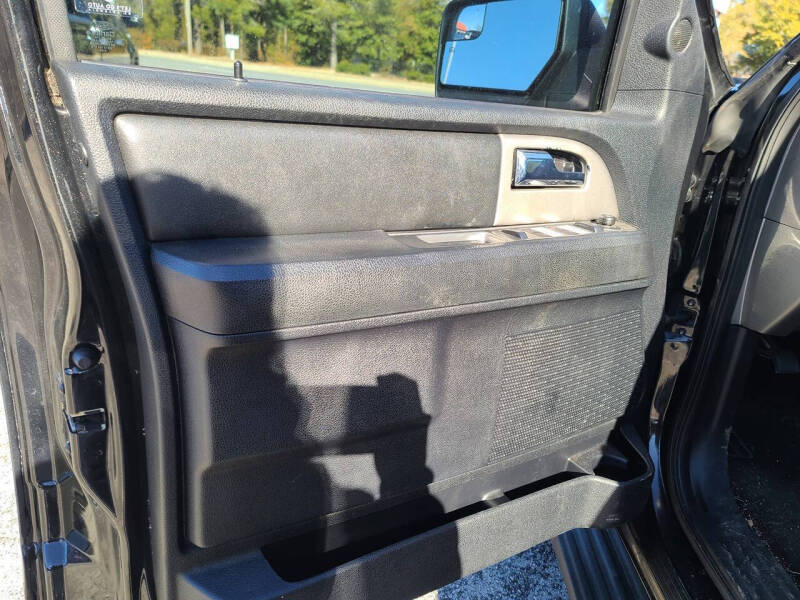 2015 Ford Expedition XLT