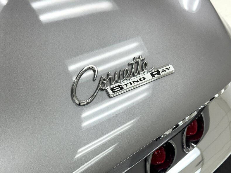1965 Chevrolet Corvette