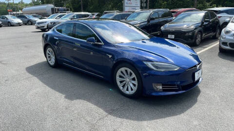 2018 Tesla Model S