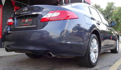 2011 Infiniti M37 x