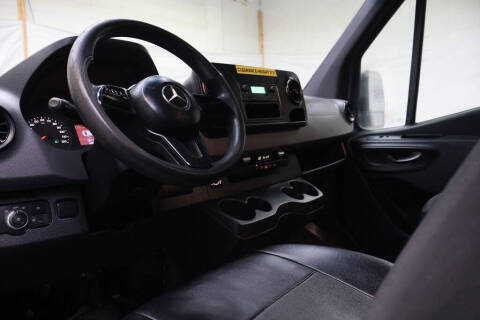 2019 Mercedes-Benz Sprinter