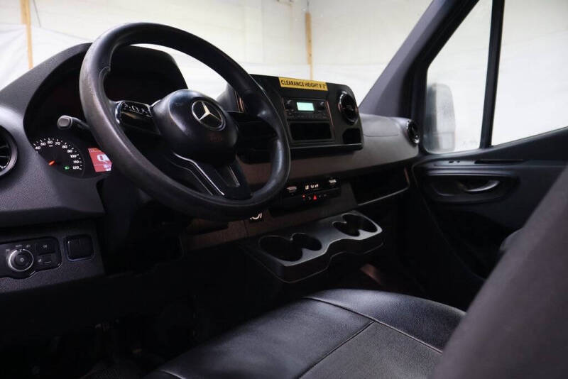 2019 Mercedes-Benz Sprinter