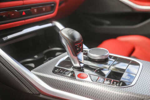 2024 BMW M3 Competition