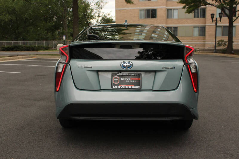 2017 Toyota Prius