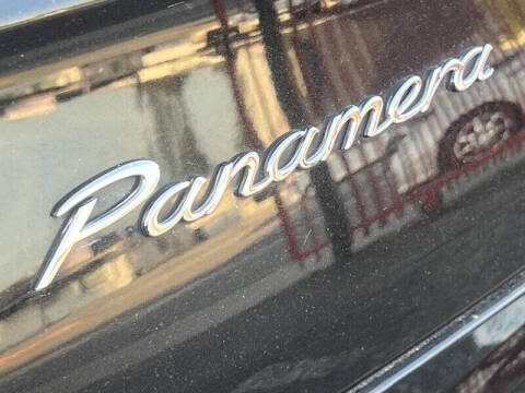 2014 Porsche Panamera