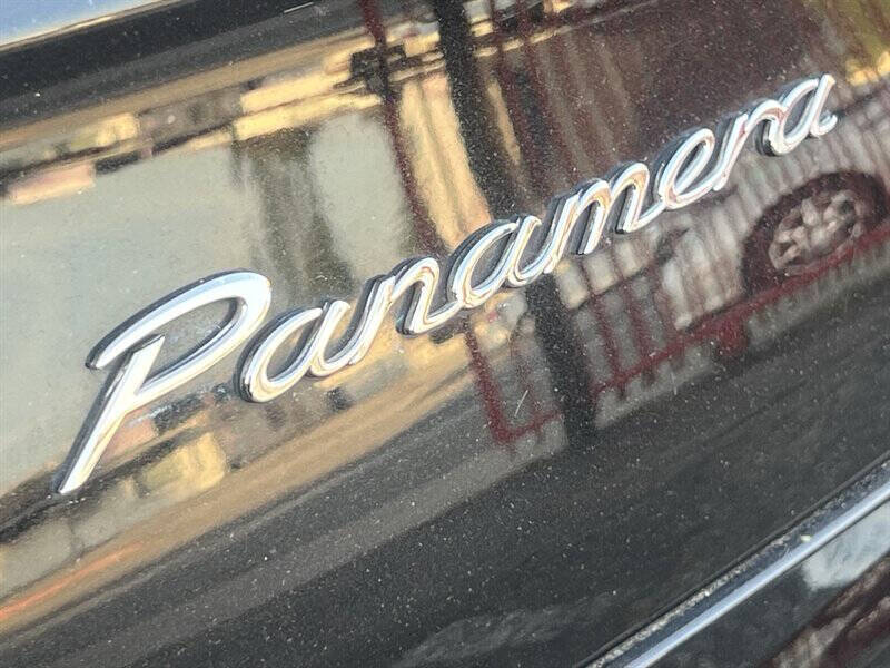 2014 Porsche Panamera