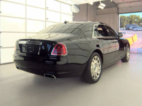 2013 Rolls-Royce Ghost