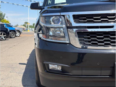 2015 Chevrolet Tahoe LT