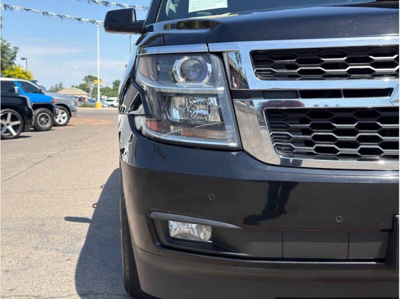 2015 Chevrolet Tahoe LT