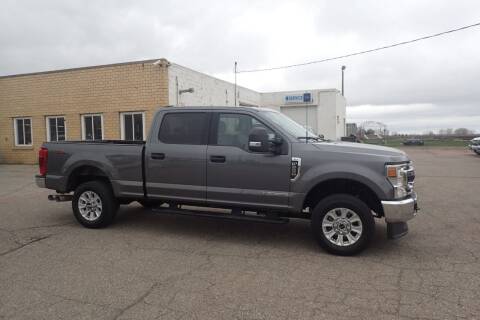 2022 Ford F-250 Super Duty for sale at Salmon Automotive Inc. in Tracy MN