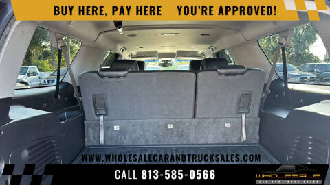 2018 Chevrolet Suburban LS