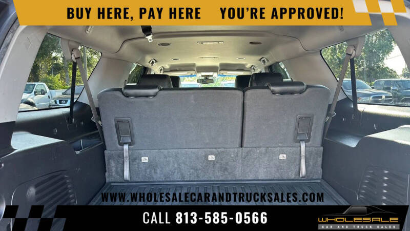 2018 Chevrolet Suburban LS