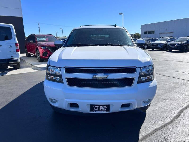 Used 2010 Chevrolet Tahoe LT with VIN 1GNUKBE02AR259142 for sale in Cape Girardeau, MO