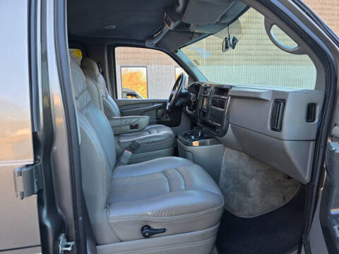 2005 Chevrolet Express 1500