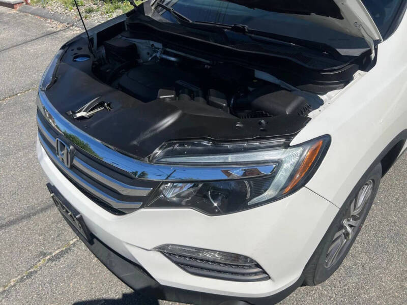 2018 Honda Pilot EX