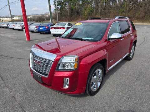 2013 GMC Terrain Denali
