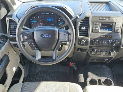 2017 Ford F-250 Super Duty