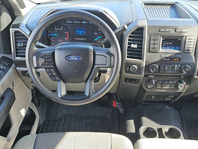 2017 Ford F-250 Super Duty