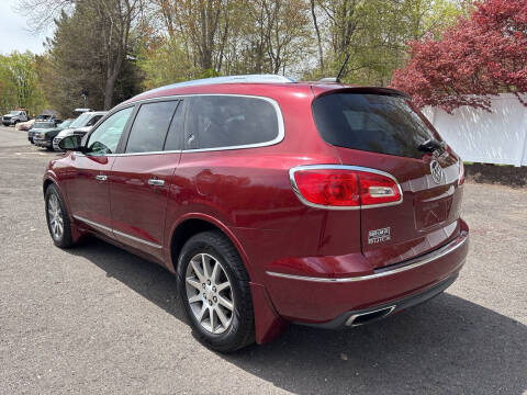 2017 Buick Enclave Leather