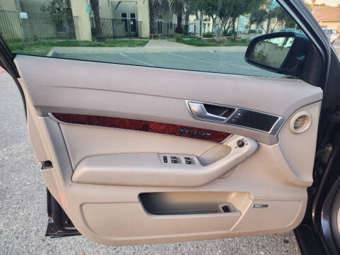 2006 Audi A6 3.2 quattro