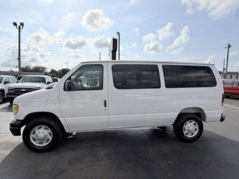 2001 Ford E-Series