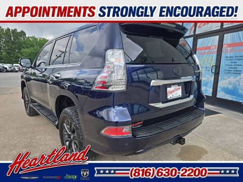 2020 Lexus GX 460
