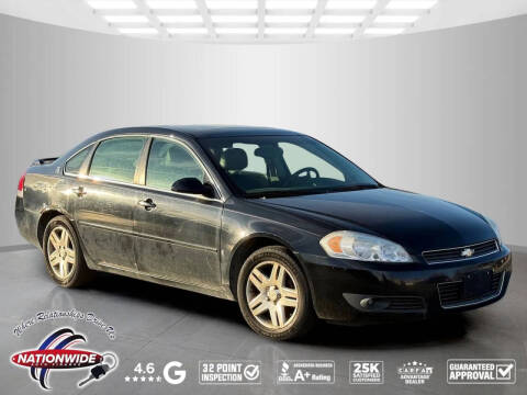 2007 Chevrolet Impala LT