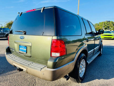 2004 Ford Expedition Eddie Bauer