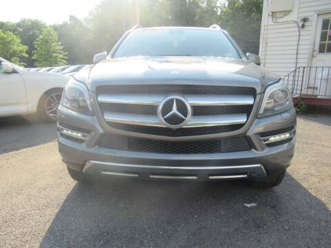 2014 Mercedes-Benz GL-Class for sale at Balic Autos Inc in Lanham MD