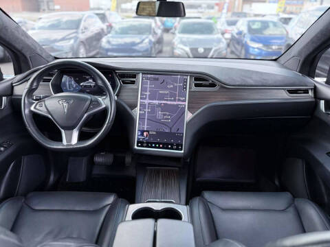 2016 Tesla Model X