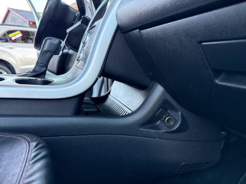 2013 Ford Edge SEL