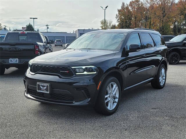 2026 Dodge Durango GT Plus