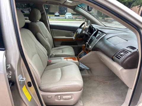 2008 Lexus RX 350