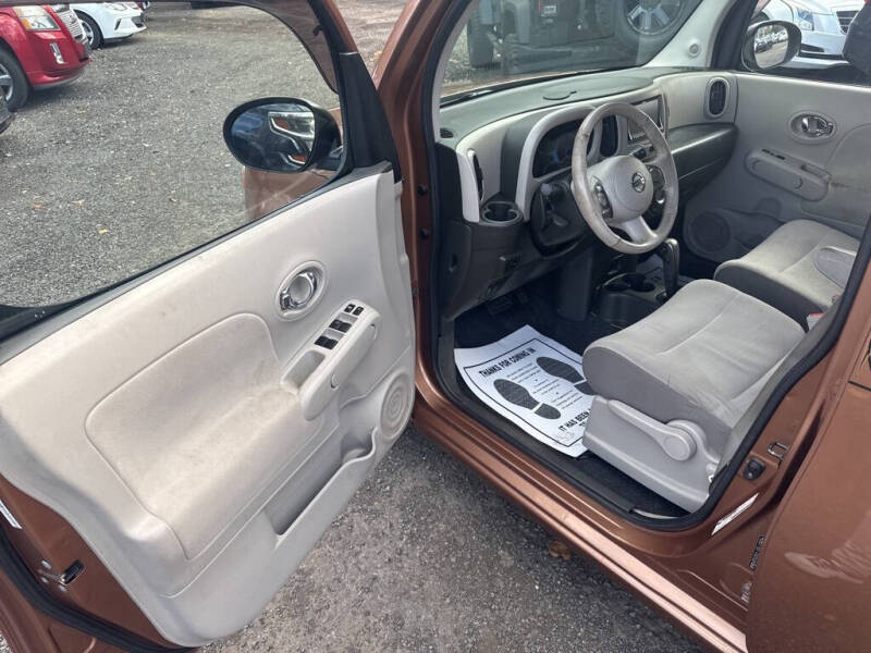 2011 Nissan cube 1.8 SL