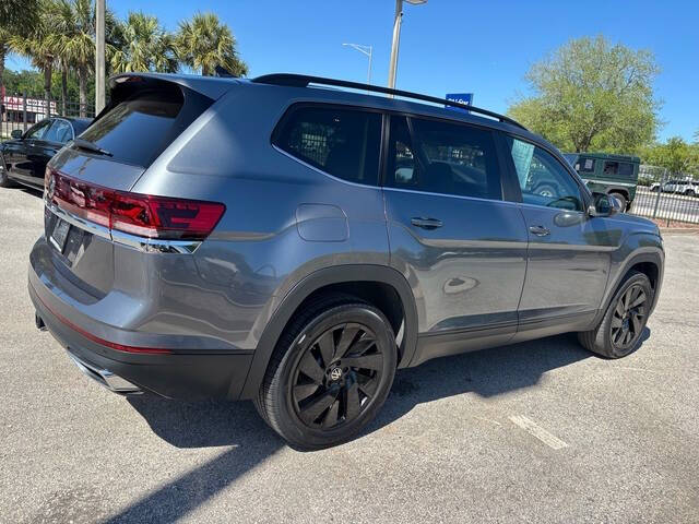 2024 Volkswagen Atlas 19