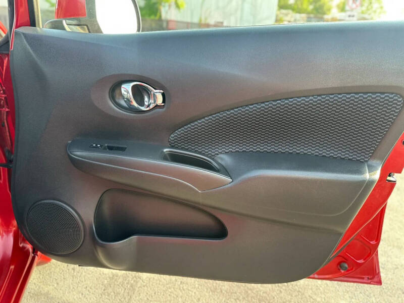 2014 Nissan Versa Note