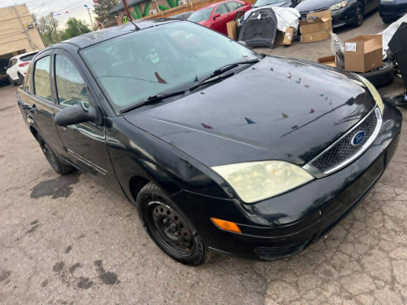 2007 Ford Focus