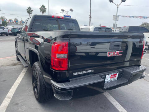 2017 GMC Sierra 1500