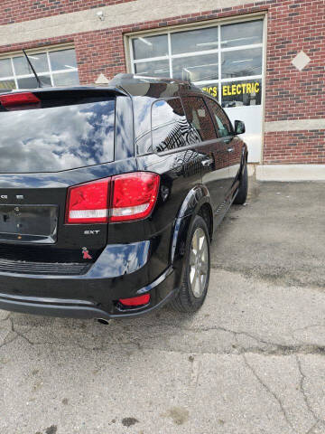 2016 Dodge Journey SXT