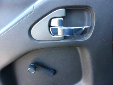 2016 Nissan Frontier S