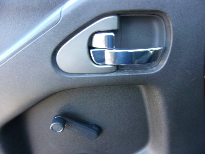 2016 Nissan Frontier S