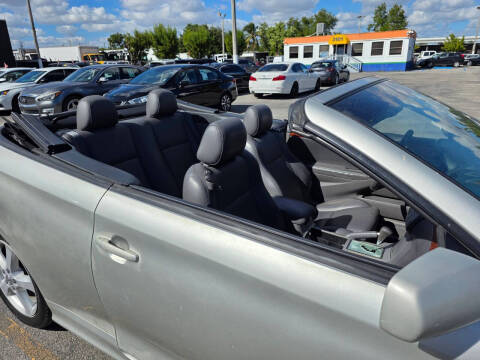 2006 Toyota Camry Solara