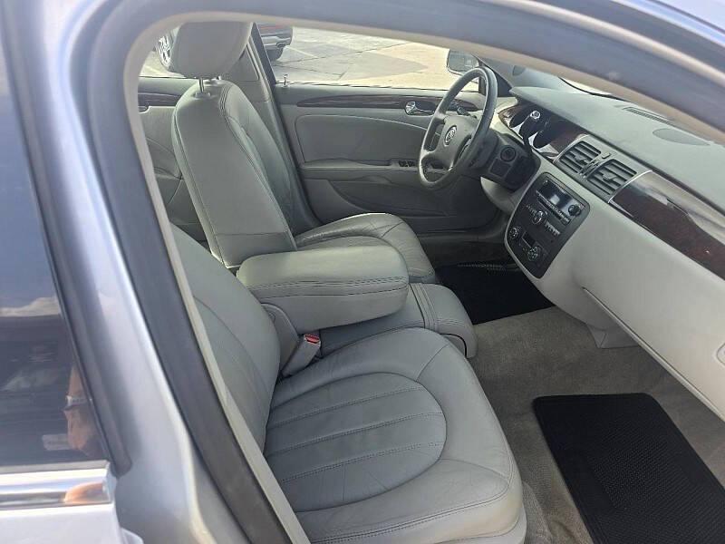 2011 Buick Lucerne CXL